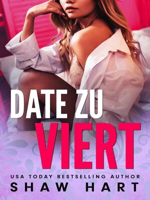 cover image of Date Zu Viert